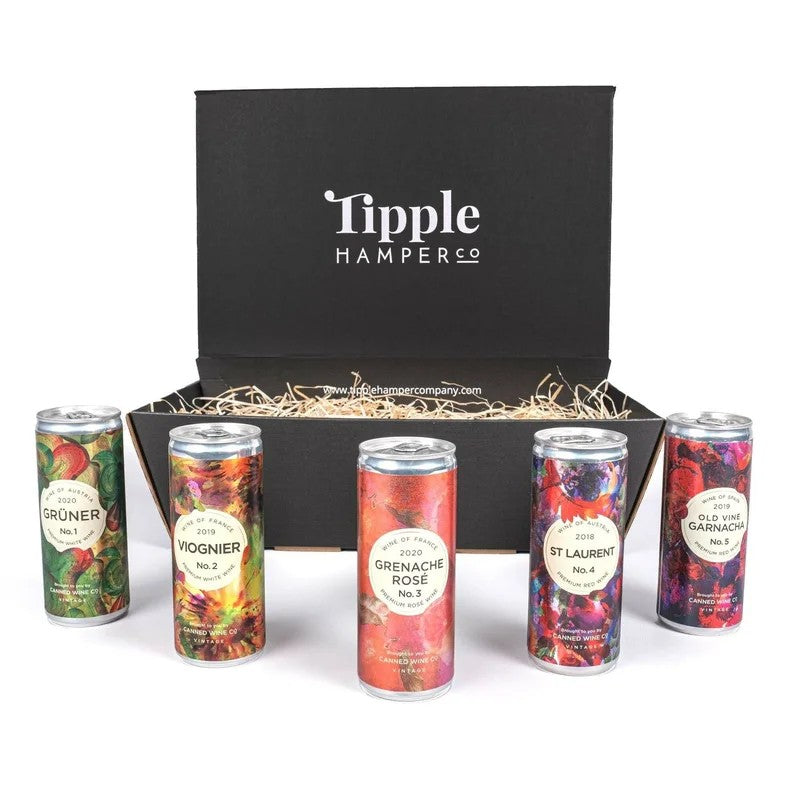 WineSelectionHamper–14.5%ABV