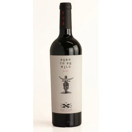 Winesn’RosesBornToBeWildBobal(75cl)