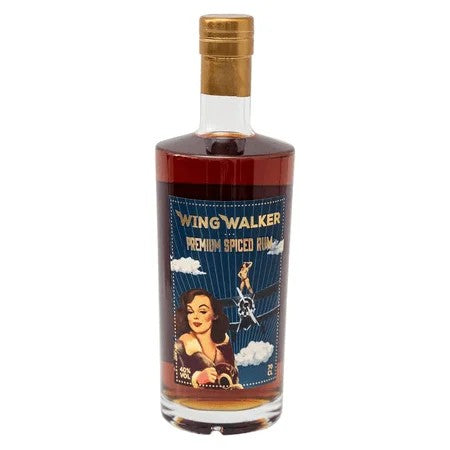 WingWalkerSpicedRum(70cl)