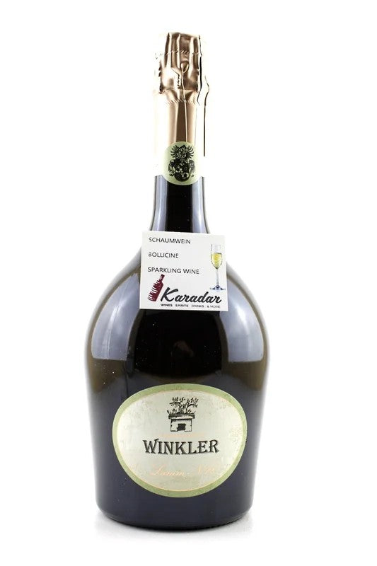 WinklersparklingwineLammN°12ExtraBrutmetodoclassico12,5%vol.WinklerSparklingManufacturing