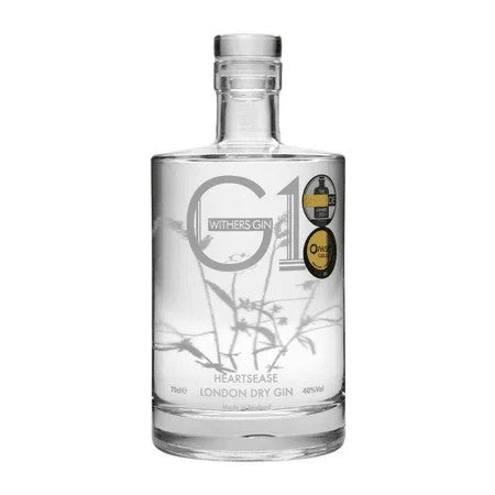WithersGinG170cl(40%ABV)