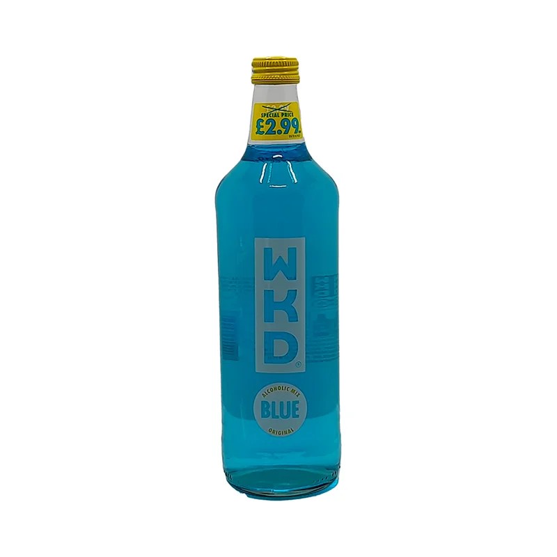 WKDBlue70cl