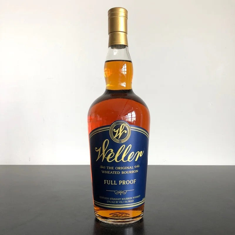 WLWellerFullProofKentuckyStraightWheatedBourbonWhiskey,USA