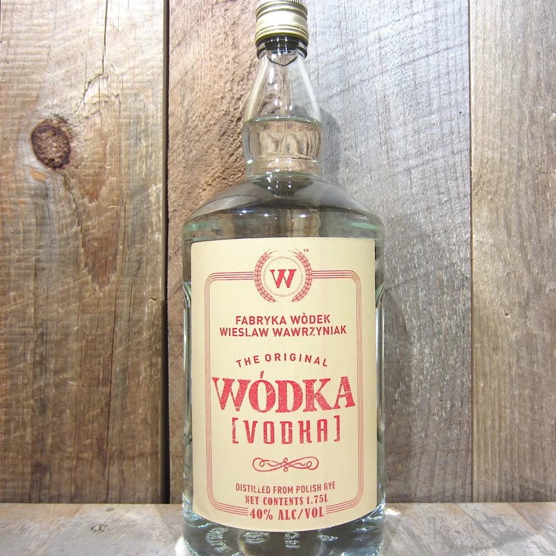 WodkaVodka1.75L