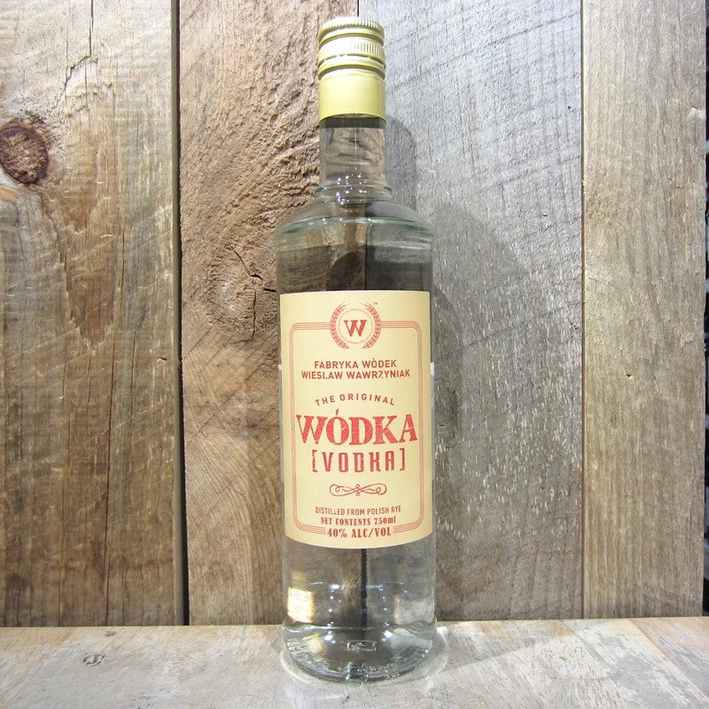 WodkaVodka750ml
