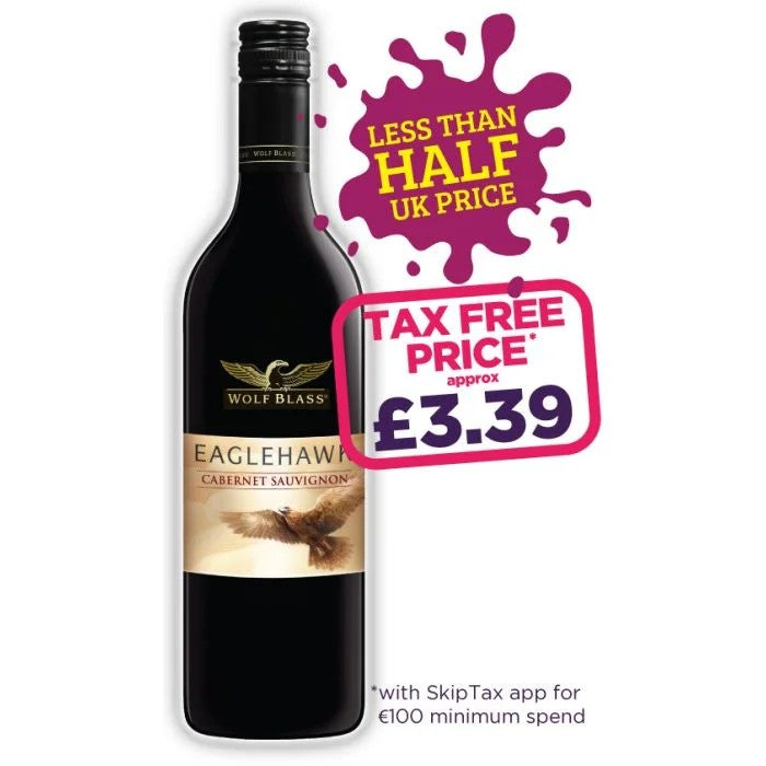 WolfBlass“Eaglehawk”CabernetSauvignon