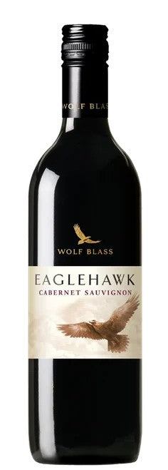 WolfBlassEaglehawkCabernetSauvignon(75cl)
