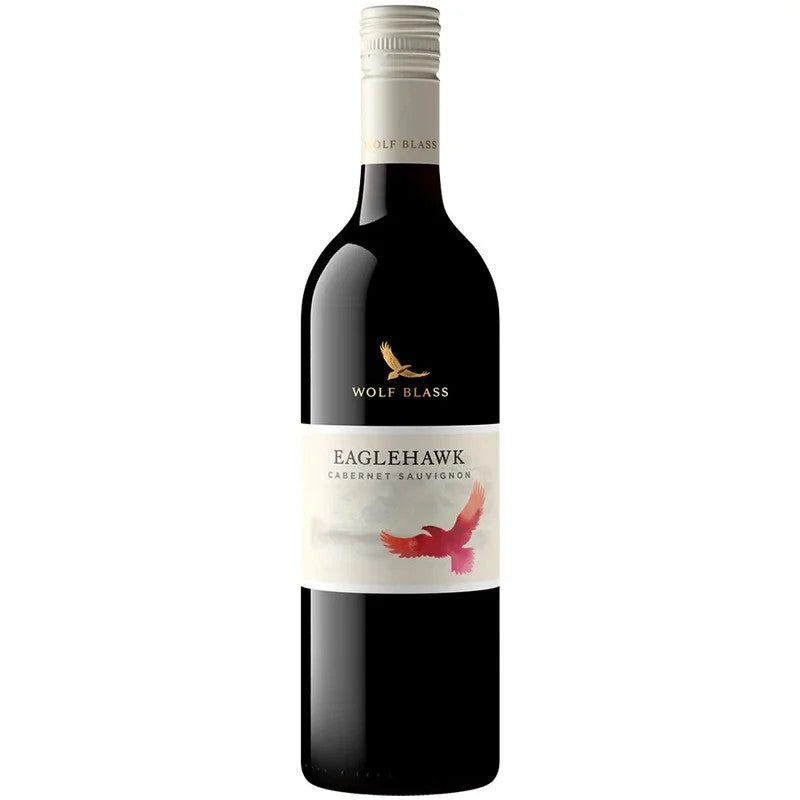 WolfBlassEaglehawkCabernetSauvignonRedWine75cl