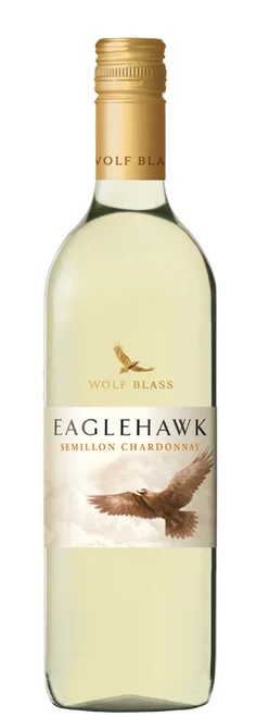 WolfBlassEaglehawkSemillonChardonnay(75cl)