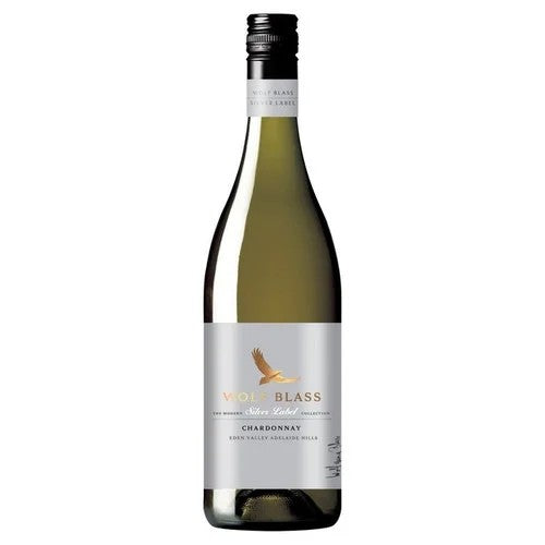 WolfBlassSilverLabelChardonnay(75cl)