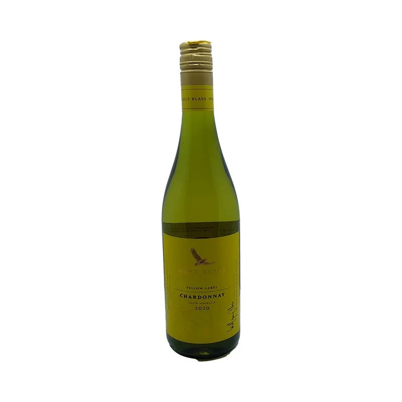 WolfBlassYellowLabelChardonnay75cl