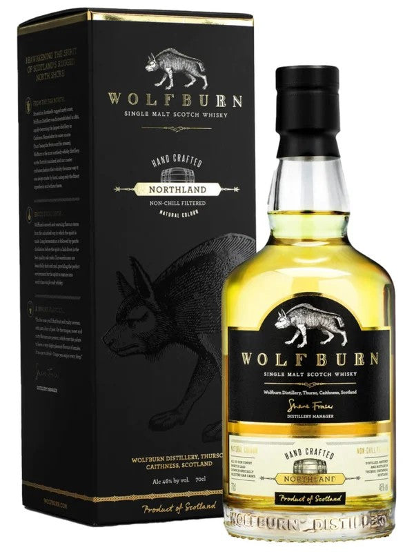 Wolfburn–Northland70cl.46%