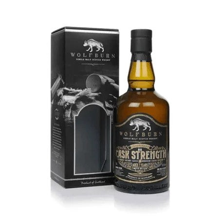 Wolfburn7yoCaskStrength58.2%(70cl)