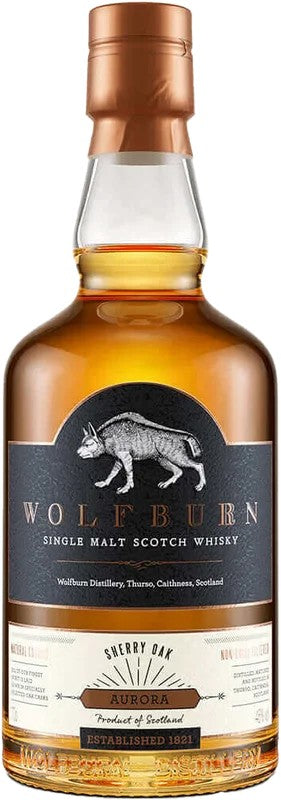 WolfburnAuroraSingleMaltScotchWhisky(700mL)