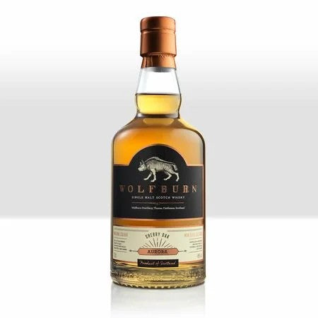 WolfburnAuroraSingleMaltWhisky46%(70cl)