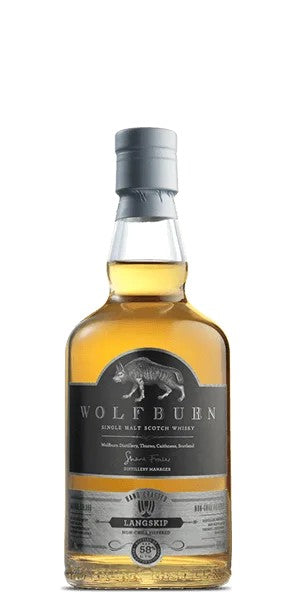 WolfburnLangskip(700mL)
