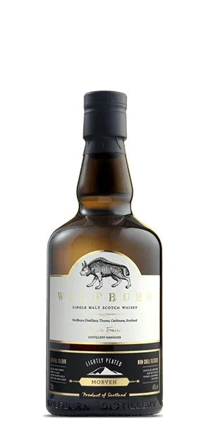 WolfburnMorvenSingleMaltScotchWhisky(700mL)