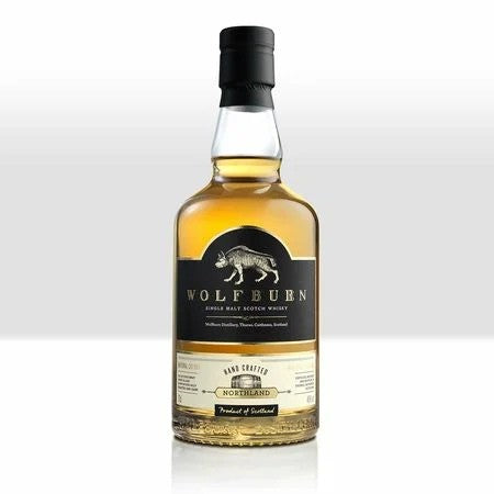 WolfburnNorthlandScotchWhisky46%(70cl)