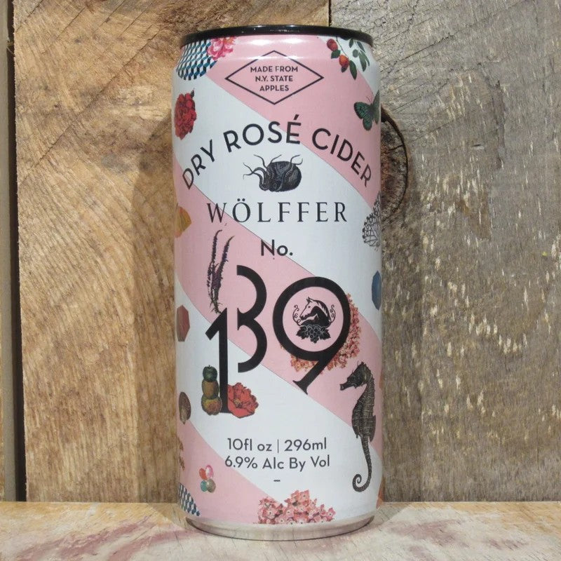 WolfferDryRoseCider(Cans)295ml