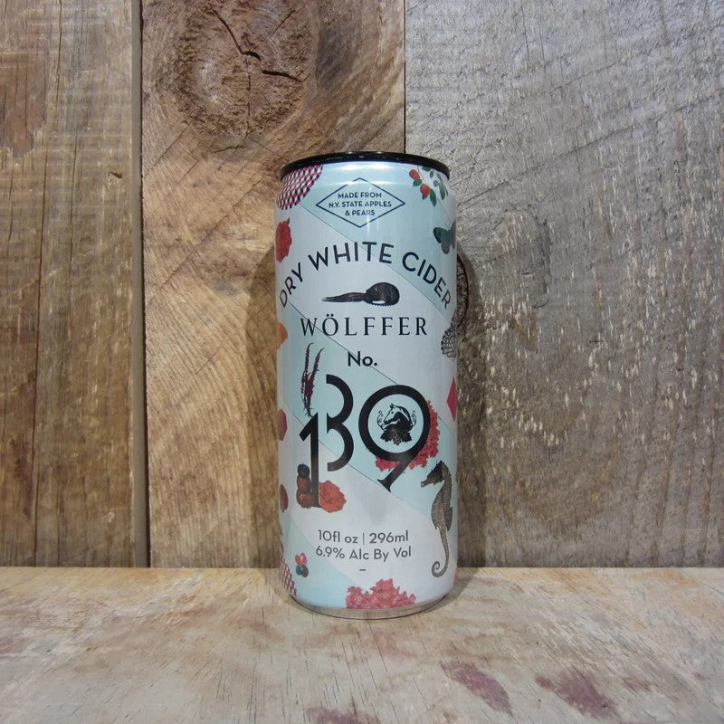 WolfferDryWhiteCider(Cans)295ml