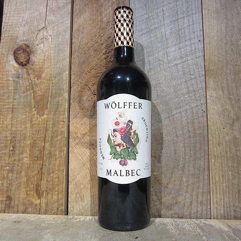 WolfferEstateFincaMalbecMendoza750ml