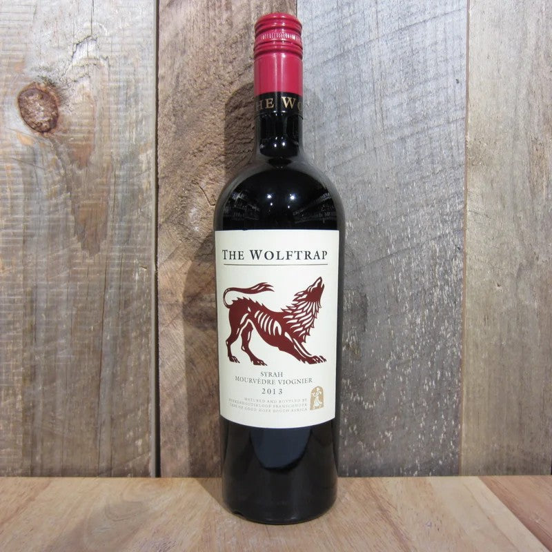 WolftrapRed750ml