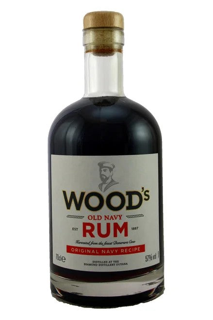 Wood’s100OldNavyRum