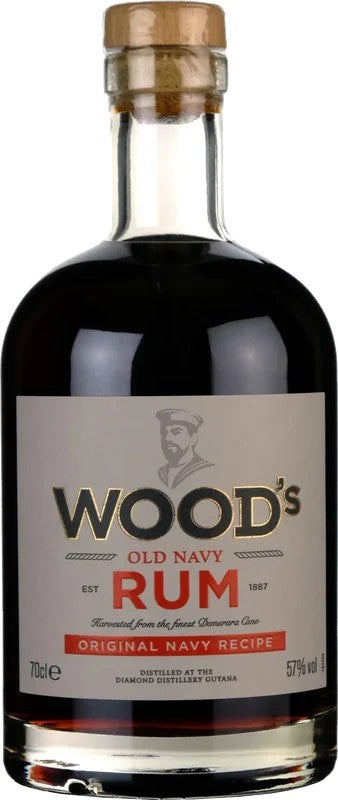 Wood’sNavyRum70cl