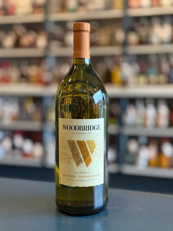 WOODBRIDGEBYROBERTMONDAVI‘BUTTERY’CHARDONNAY,CALIFORNIANV