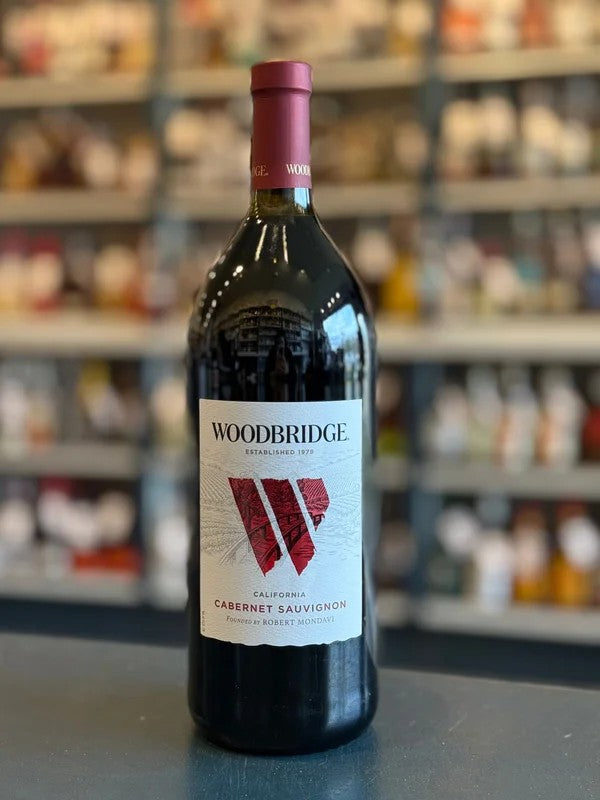 WOODBRIDGEBYROBERTMONDAVICABERNETSAUVIGNON,CALIFORNIANV