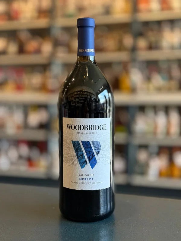 WOODBRIDGEBYROBERTMONDAVIMERLOT,CALIFORNIANV