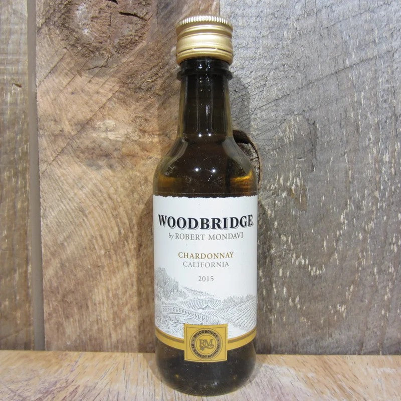 WoodbridgeChardonnay187ml(QuarterBtl)