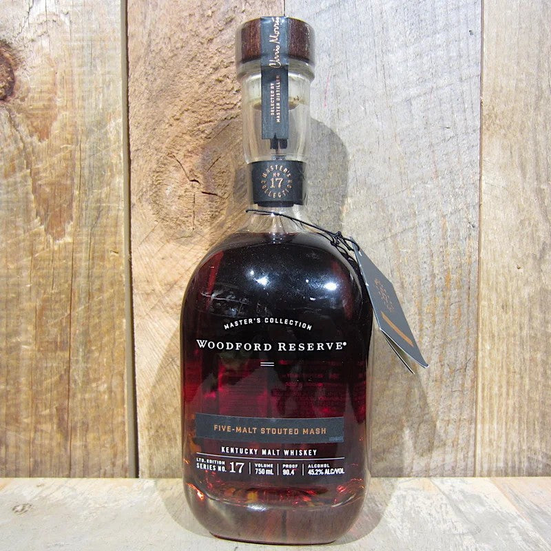 WoodfordMastersCollectionFiveMaltStoutNo.17750ml