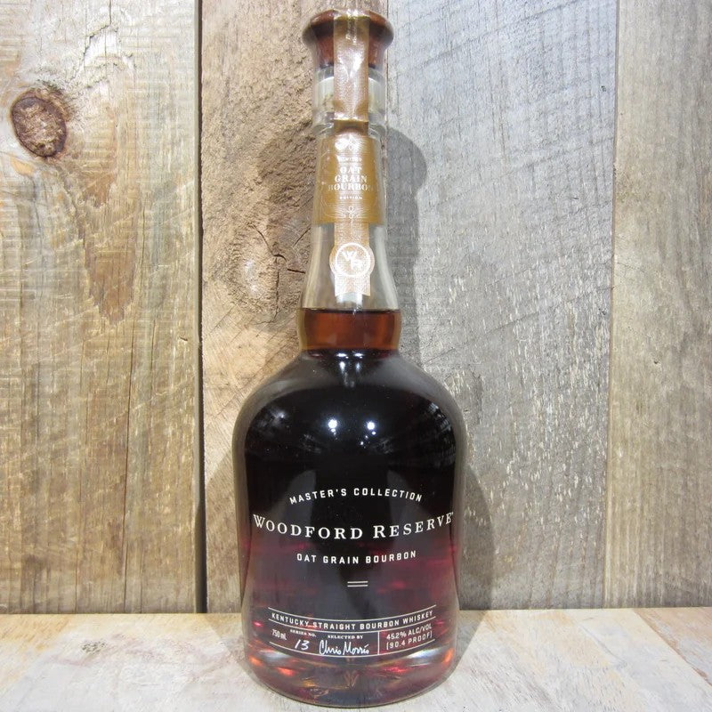 WoodfordMastersCollectionOatGrain750ml