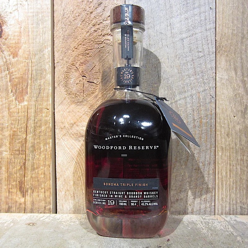WoodfordMastersCollectionSonomaTripleFinish700ml