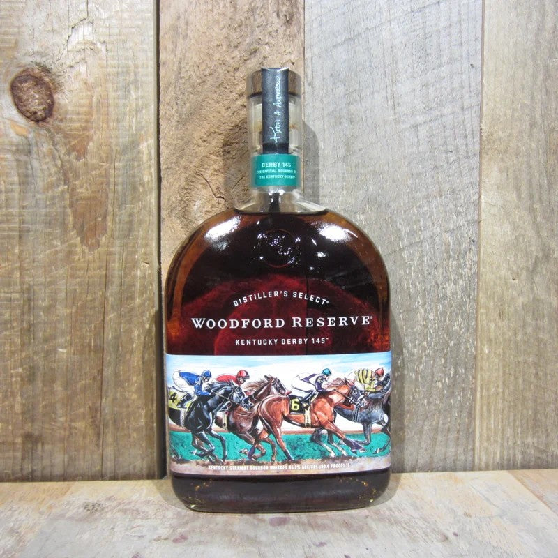 WoodfordReserve2019KentuckyDerbyBourbon1L