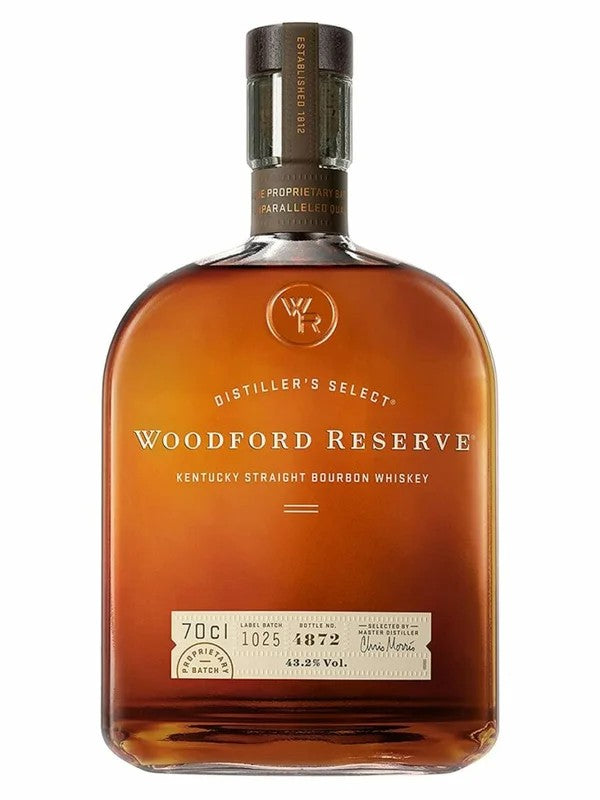 WoodfordReserve70cl.43,2%