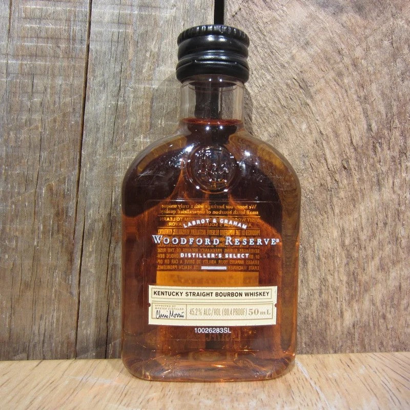 WoodfordReserveBourbon50ml