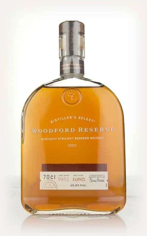 WOODFORDRESERVEBOURBON70CL
