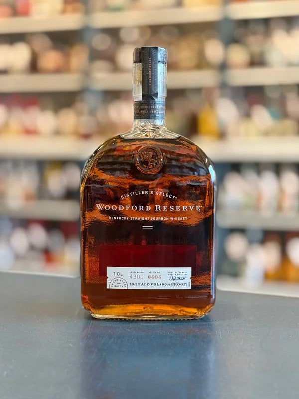 WOODFORDRESERVEDISTILLER’SSELECTBOURBONWHISKEY