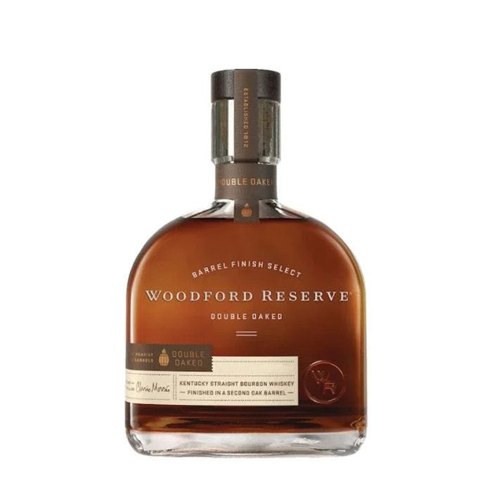 WoodfordReserveDoubleOaked,KentuckyStraightBourbon