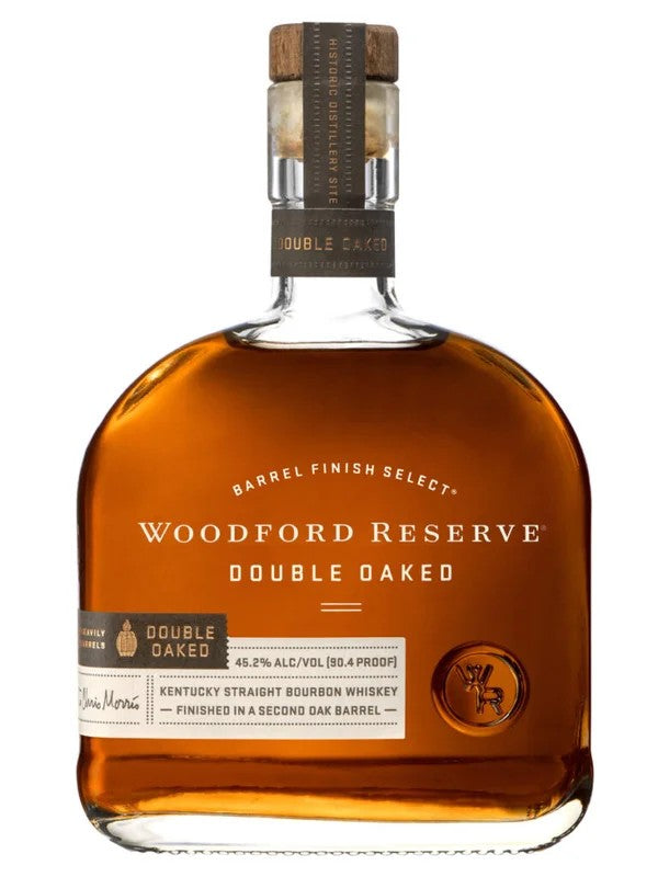 WoodfordReserveDoubleOaked70cl.43,2%