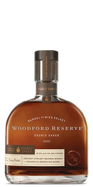 WoodfordReserveDoubleOakedBourbon(700mL)