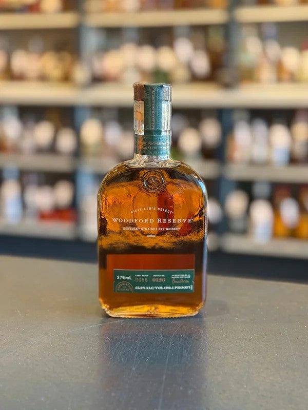 WOODFORDRESERVEKENTUCKYSTRAIGHTRYEWHISKEY