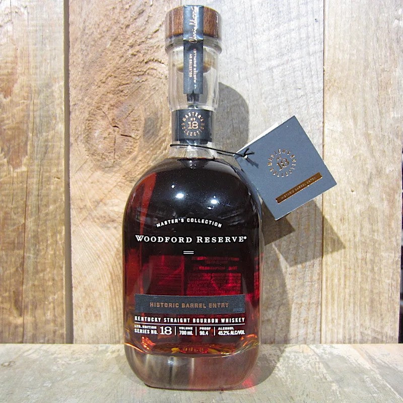 WoodfordReserveMaster’sCollectionHistoricBarrelEntry700ml