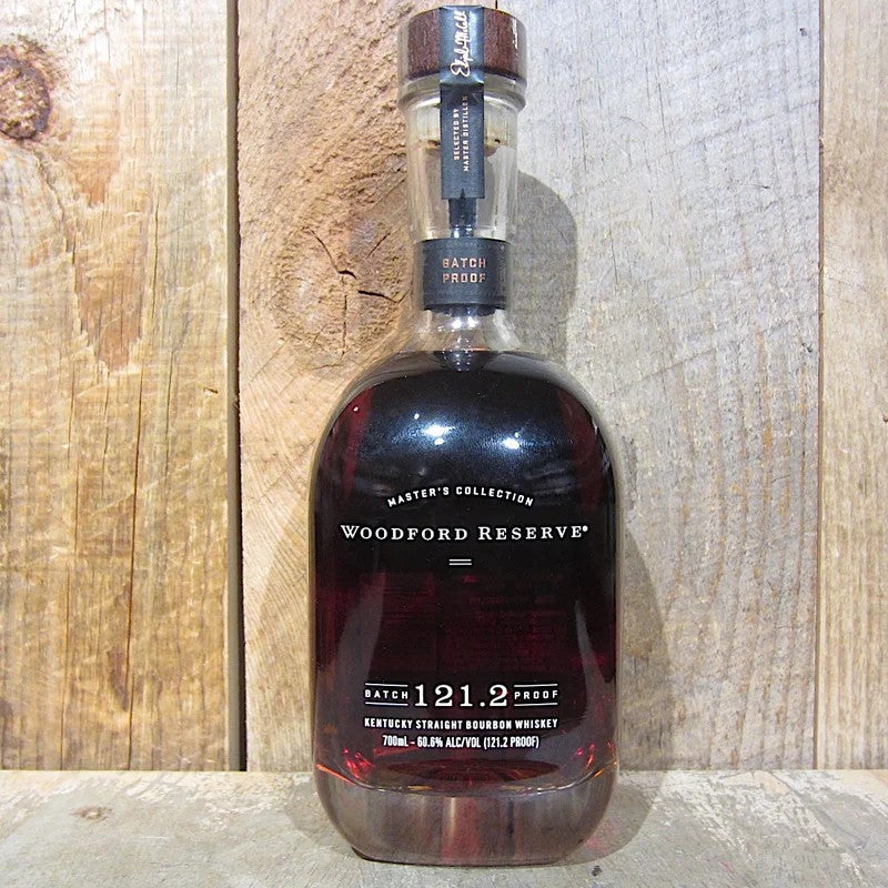 WoodfordReserveMastersCollectionBatchProof121.2Proof700ml