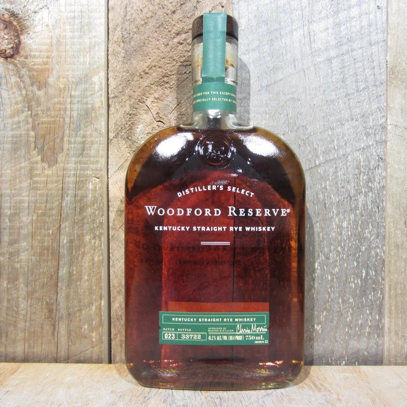 WoodfordReserveRye750ml