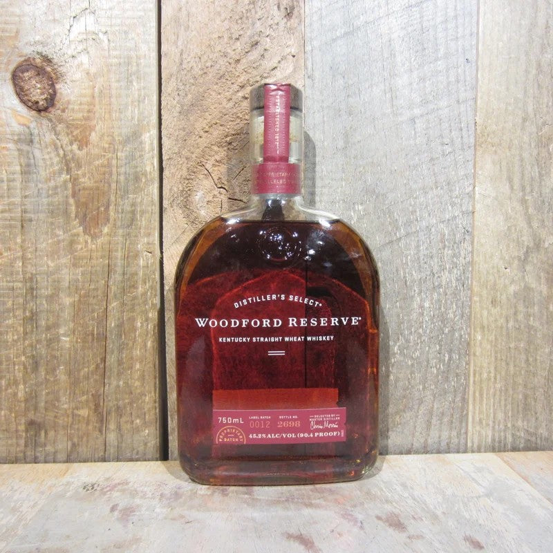 WoodfordReserveWheat750ml