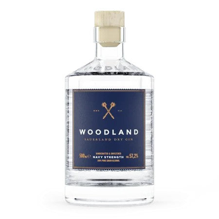 WoodlandSauerlandNavyStrengthGin(50cl)57.2%