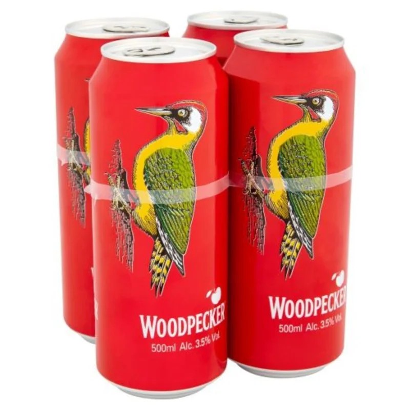 Woodpecker4Cansx500ml
